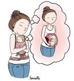 massage bébé